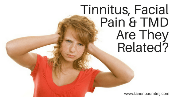 Tinnitus, Facial Pain, TMD, donald tanebaum, tinnitius doctor